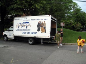 Chevy Chase Dump & Donate Day