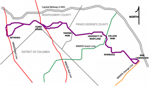 The Purple Line - Source: Arturo Ramos