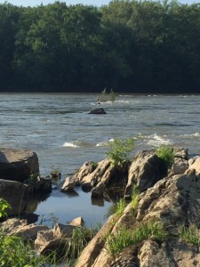 View of the Potomac River