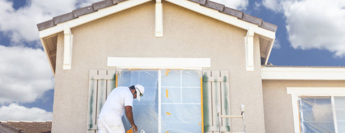 Painting Your Home’s Exterior